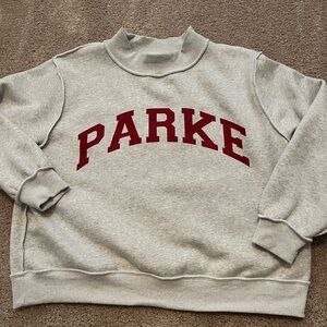 Parke x Set active reversible mock neck